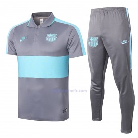 FC Barcelone Polo d'entraînement 2020-21 V001